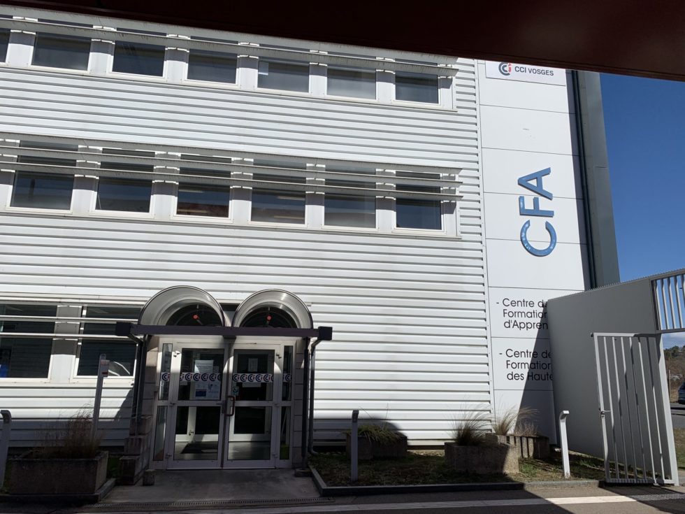 Accueil CFA SAINTEMARGUERITE