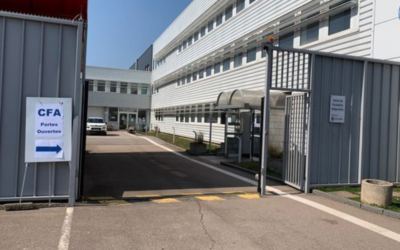 Les portes ouvertes
